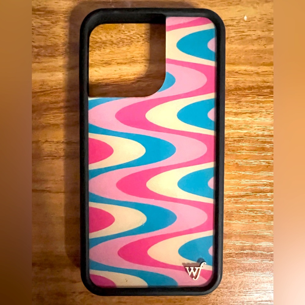 Wildflower Frankie’s Bikinis iPhone 13 Pro case